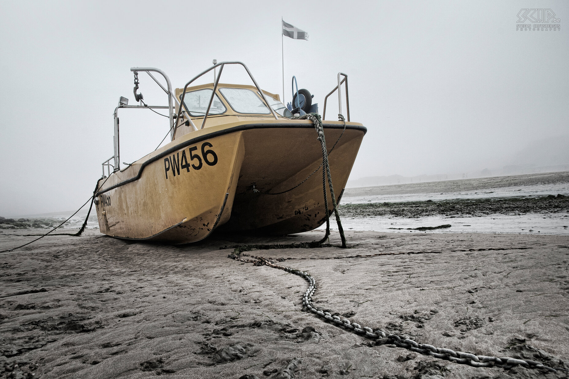 Bude - boot  Stefan Cruysberghs